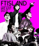 FTISLAND AUTUMN TOUR 2016 -WE JUST DO IT-(Blu-ray)