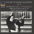 Wieniawski Violin Concerto No.1 : Boris Goldstein(Vn)Kondrashin / Moscow PO +Gliere, Konyus : Yesipov / Rozhdestvensky /