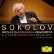 Rachmaninov Piano Concerto No.3, Mozart Piano Concerto No.23 : Grigory Sokolov(P)Yan Pascal Tortelier / BBC Po, Trevor Pinnock / (+DVD)