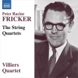 String Quartets Nos.1, 2, 3, etc : Villiers Quartet
