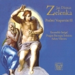 Psalmi Vespertini 2 : Adam Viktora / Ensemble Inegal, Prague Baroque Soloists