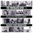 The Temperance Seven +1 Music For Metro-Land / Music For Monitor