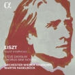 Faust Symphony : Martin Haselbock / Wiener Akademie, Steve Davislim(T)