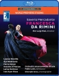 Francesca da Rimini : Pizzi, Fabio Luisi / Italian International Orchestra, Leonor Bonilla Aya Wakizono, Sungu, Di Matteo, etc (2016 Stereo)