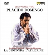 Meyerbeer L' Africaine(1988), Ponchielli La Gioconda(1983): Placido Domingo(T)M.Arena / A.Fischer / (3DVD)