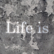 Life Is