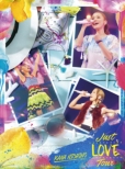 Just Love Tour [First Press Limited Edition] (Blu-ray)