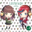 Lostorage Radio Wixoss Vol.2 (+cd-rom)
