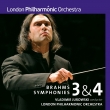 Symphonies Nos.3, 4 : Vladimir Jurowski / London Philharmonic (Hybrid)
