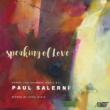 Speaking Of Love-chamber Works & Dana Gioia Songs: S.burgos(S)Zemlinsky Q Etc