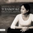 Works For Violin & Orch: Moonkyung Lee(Vn)Vaupotic / Lso