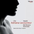Adriana Lecouvreur: Capuana / St Cecilia O Tebaldi Del Monaco Simionato