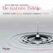 De Nature Fidele-works For Flute & Harp: Parrino(Fl)A.luise(Hp)+schumann, Debussy
