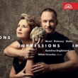 Impressions -Music for Oboe & Harp : Vilem Veverka(Ob)Katerina Englichova(Hp)