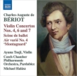 Violin Concertos Nos.4, 6, 7, etc : Ayana Tsuji(Vn)Michael Halasz / Czech Chamber Philharmonic