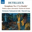 Symphony No.2, Timbres Espace Mouvement, Mystere de l' instant : Darrell Ang / Lille National Orchestra