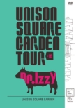 UNISON SQUARE GARDEN TOUR 2016 Dr.Izzy at Yokosuka Arts Theatre 2016.11.21 (DVD)