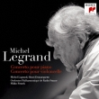 Piano Concerto, Cello Concerto: Legrand(P)Demarquette(Vc)M.franck / French Radio Po