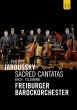 Sacred Cantatas -J.S.Bach & Telemann : Philippe Jaroussky(Ct)Freiburg Baroque Orchestra