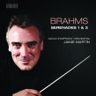 Serenades Nos.1, 2 : Jaime Martin / Gavle Symphony Orchestra