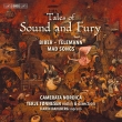 Tales of Sound & Fury : Terje Tonnesen / Camerata Nordica, Dahlberg(S)(Hybrid)