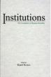 Institutions The Evolution Of Human Sociality