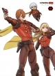 CYBORG009 CALL OF JUSTICE Vol.1@DVD