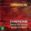 Symphonie, Soir de Fete, Viviane : Michel Plasson / Toulouse Capitole Orchestra (UHQCD)