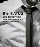 Jive Turkey vol.1 Live at Blue Note Tokyo 2016 and Tour Documentary (Blu-ray)