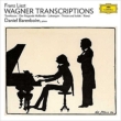 Wagner Transcriptions : Daniel Barenboim(P)
