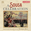 A Sousa Celebration : Kristjan Jarvi / Royal Scottish National Orchestra (Hybrid)