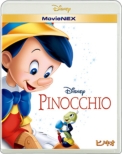 ピノキオ MovieNEX [ブルーレイ+DVD]