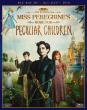 Miss Peregrine`s Home For Peculiar Children 3D / 2D Blu-ray +DVD