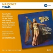 『タイス』全曲　ロリン・マゼール＆ニュー・フィルハーモニア管、ビヴァリー・シルズ、ニコライ・ゲッダ、他(1976　ステレオ)(2CD)