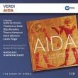 Aida : Nikolaus Harnoncourt / Vienna Philharmonic, Gallardo Domas, Hampson, Borodina, La Scola, Salminen, etc (2001 Stereo)(3CD)