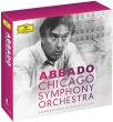 Claudio Abbado / Chicago Symphony Orchestra : Deutsche Grammophon Recordings (8CD)