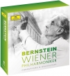 Leonard Bernstein / Vienna Philharmonic : Deutsche Grammophon Recordings (8CD)