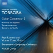 Guitar Concertos Vol.2 : Pepe Romero, Vicente Coves(G)Manuel Coves / Extremadura Symphony Orchestra