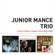 Junior`s Blues +Happy Time +Big Chief! +5 Bonus Tracks