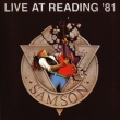 Live At Reading ' 81