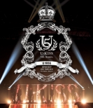 U-Kiss Japan Best Live Tour 2016-5th Anniversary Special-(Blu-ray)