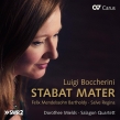 Boccherini Stabat Mater, Mozart String Quartet No.16, Mendelssohn : Dorothee Mields(S)Salagon Quartet, Shalinsky(CB)