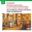 Symphonies Nos.83, 84, 85 : Ton Koopman / Amsterdam Baroque Orchestra