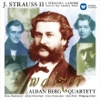 J.Strauss II Waltzes, Lanner : Alban Berg Quartet, Ottensamer(Cl)Schulz(Fl)Posch(Cb)(UHQCD)