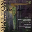 Hindemith Variations, Violin Concerto, Partita : Martyn Brabbins / BBC Scottish Symphony Orchestra, Anthony Marwood(Vn)