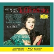 La Traviata : Carlos Kleiber / Bavarian State Orchestra, Cotrubas, Domingo, Milnes, etc (1976-77 Stereo)(2CD)(+blu-ray Audio)