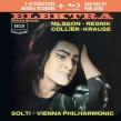 Elektra : Georg Solti / Vienna Philharmonic, Nilsson, Resnik, Collier, Krause, Stolze, etc (1966-67 Stereo)(2CD)(+blu-ray Audio)