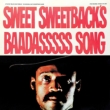 Sweet Sweetback' s Baadasssss Song (180OdʔՃR[h)