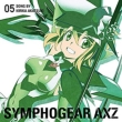 Senkizesshou Symphogear Axz Character Song 5