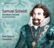 Sacred Concertos: Schoch(T)I Sonatori +scheidt Contemporaries
